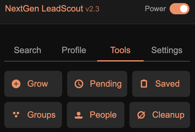 LeadScout screenshot 3